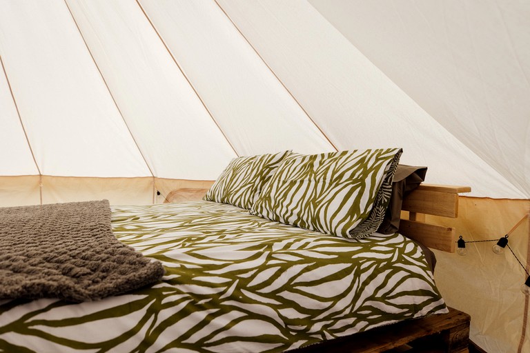 Bell Tents (United Kingdom, Haverfordwest, Wales)