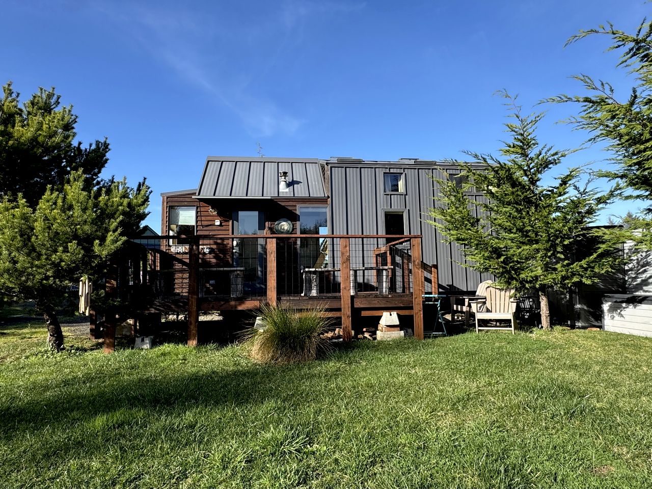 Tiny Houses (United States of America, Waldport, Oregon)