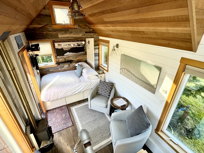 Tiny Houses (United States of America, Waldport, Oregon)