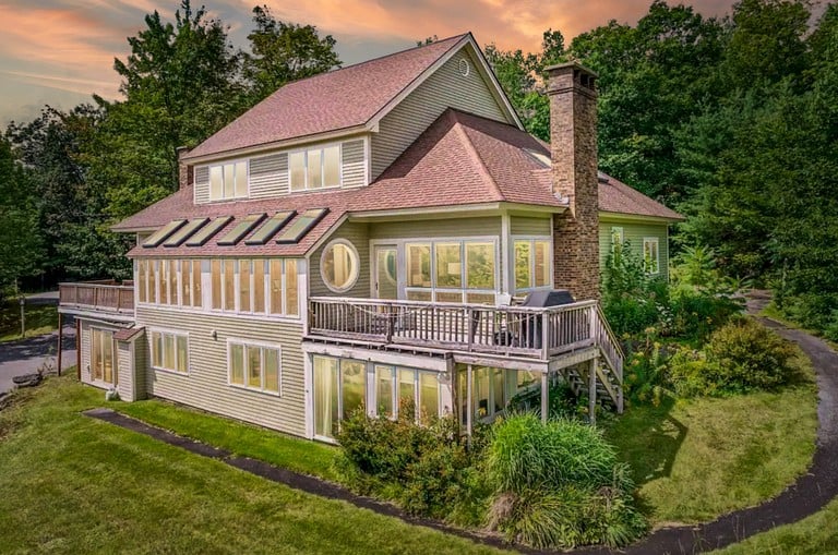 Villas (United States of America, Jackson, New Hampshire)
