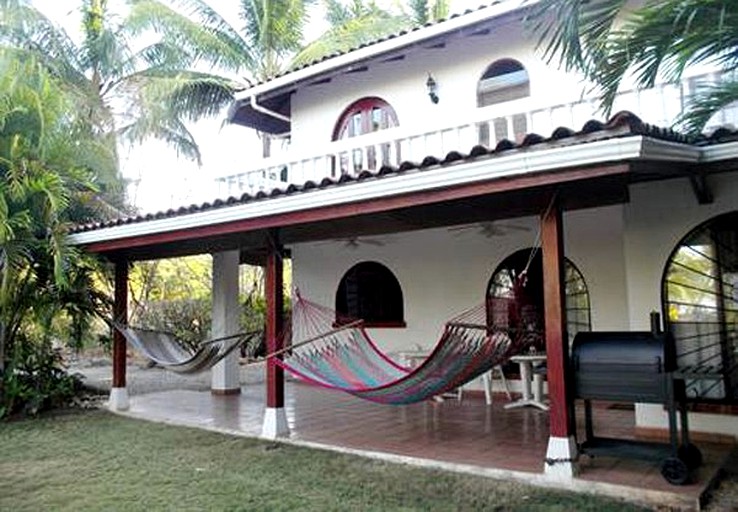 Beach Houses (Playa Grande, Guanacaste, Costa Rica)
