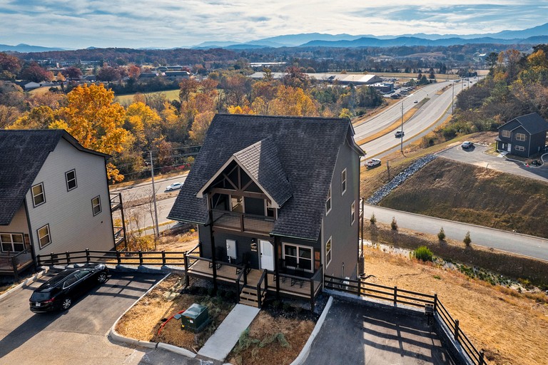 Cabins (United States of America, Sevierville, Tennessee)