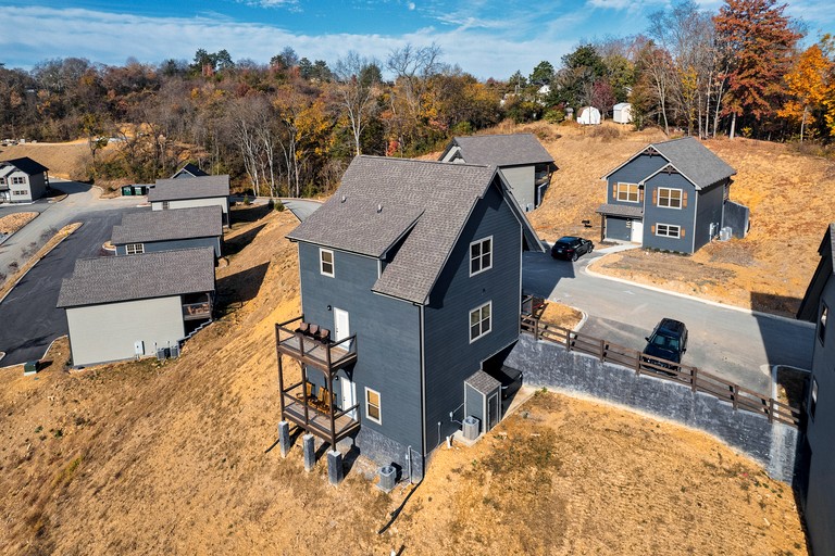 Cabins (United States of America, Sevierville, Tennessee)