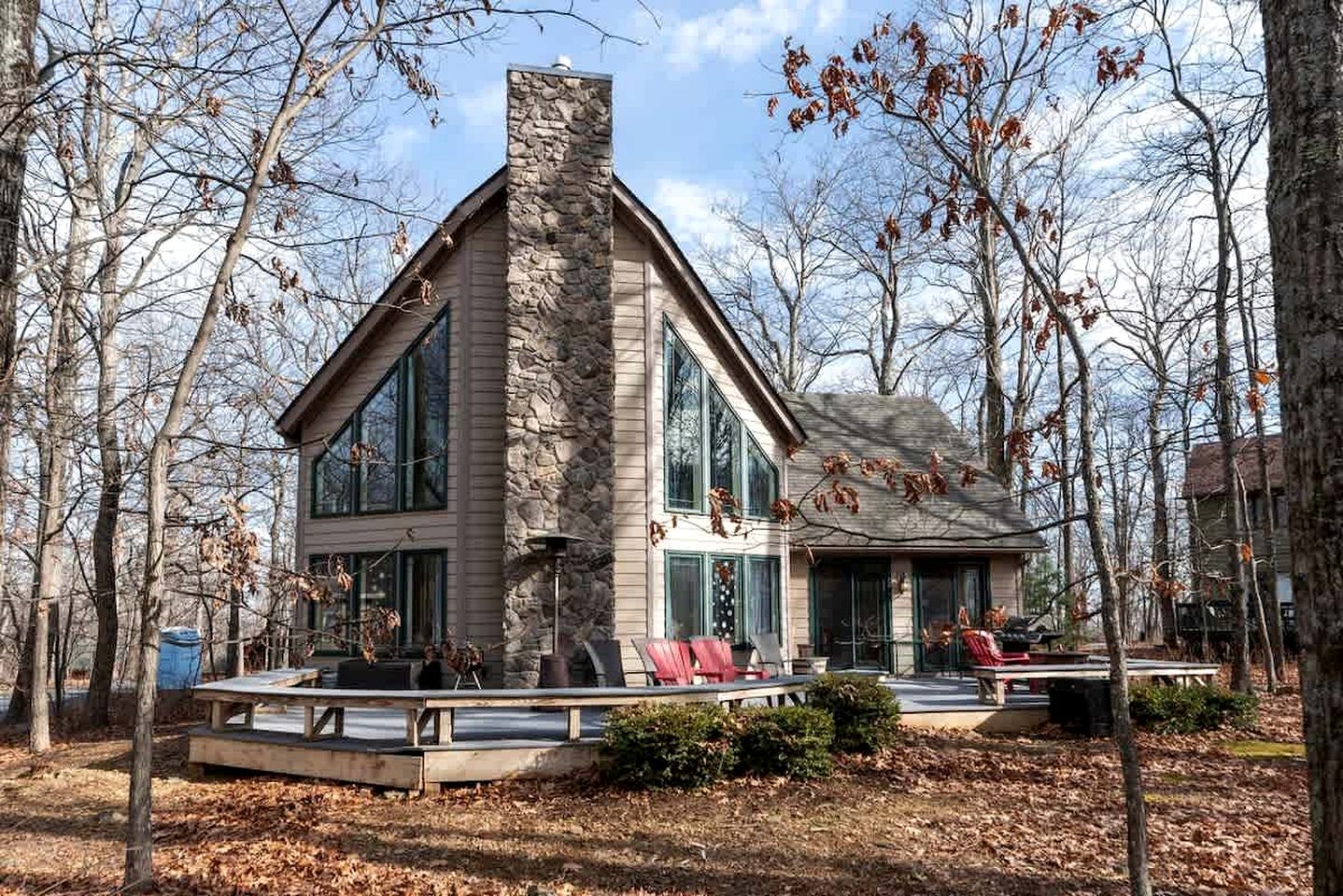 Cabins (United States of America, Wintergreen, Virginia)