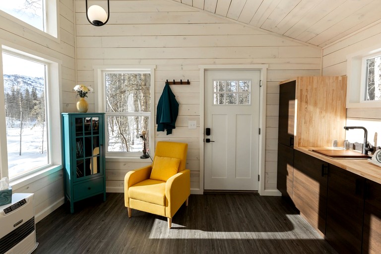 Cabins (United States of America, Anchorage, Alaska)