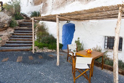 Caves (Granada, Andalusia, Spain)
