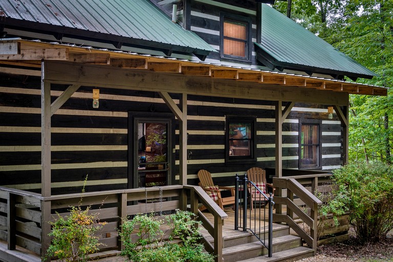 Cabins (United States of America, Mentone, Alabama)