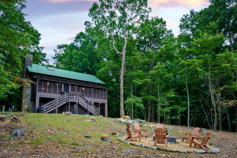 Cabins (United States of America, Mentone, Alabama)
