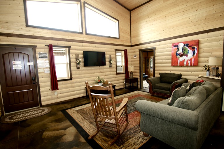 Cabins (United States of America, Monticello, Utah)