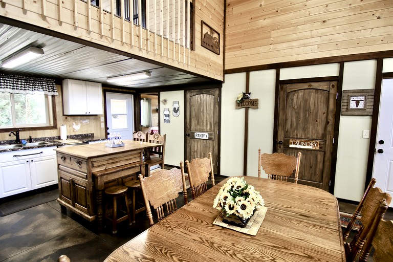 Cabins (United States of America, Monticello, Utah)