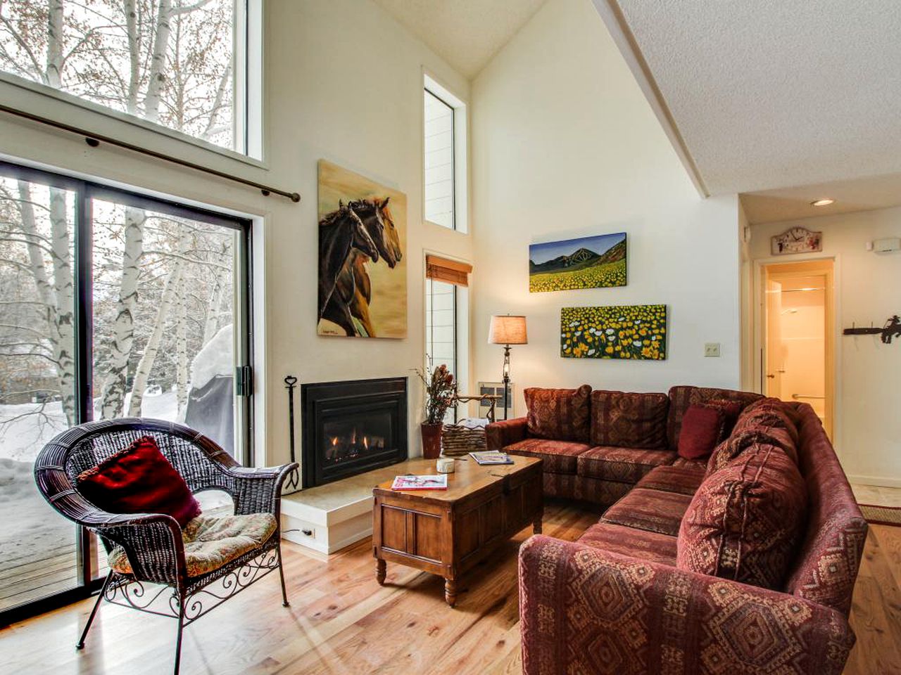 Cabins (Sun Valley, Idaho, United States)