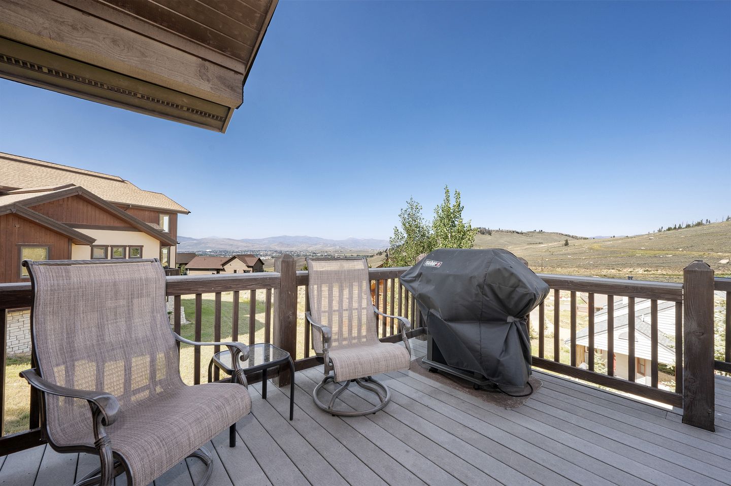 Cabins (United States of America, Granby, Colorado)