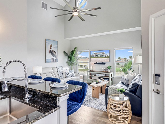 Beach House (United States of America, Rockport, Texas)