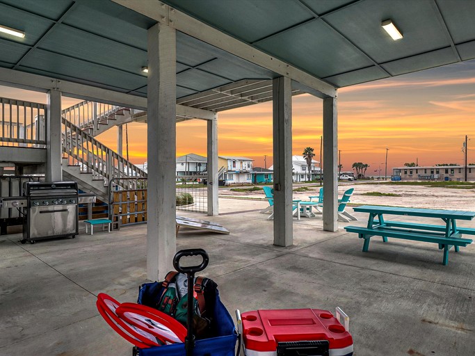 Beach House (United States of America, Rockport, Texas)
