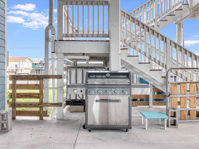Beach House (United States of America, Rockport, Texas)