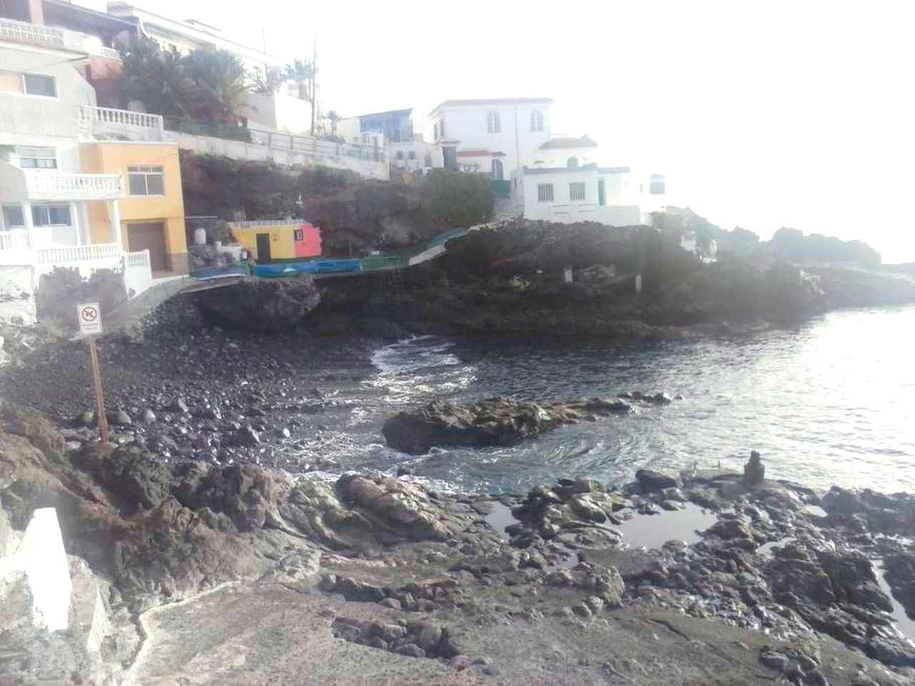 Cottages (Tenerife, Canary Islands, Spain)