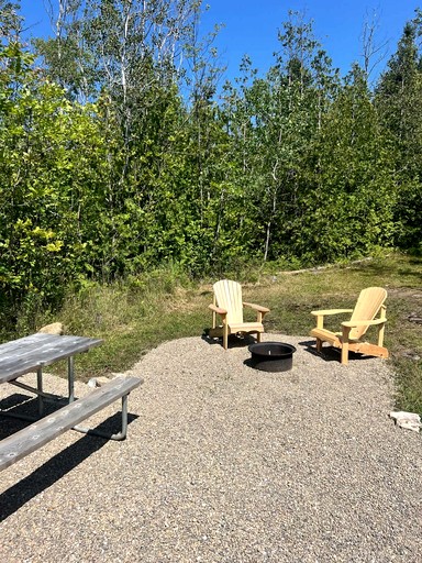 Bell Tents (Canada, Northern Bruce Peninsula, Ontario)
