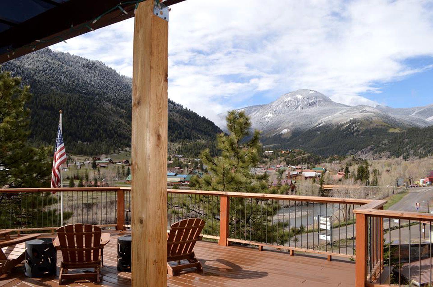 Nature Lodges (Lake City, Colorado, United States)