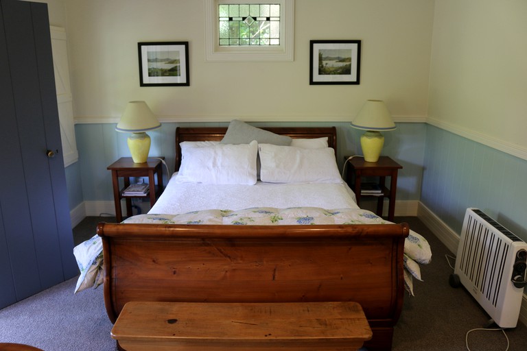 Nature Lodges (Akaroa, South Island, New Zealand)