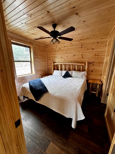 Cabins (United States of America, Eagle Bay, New York)