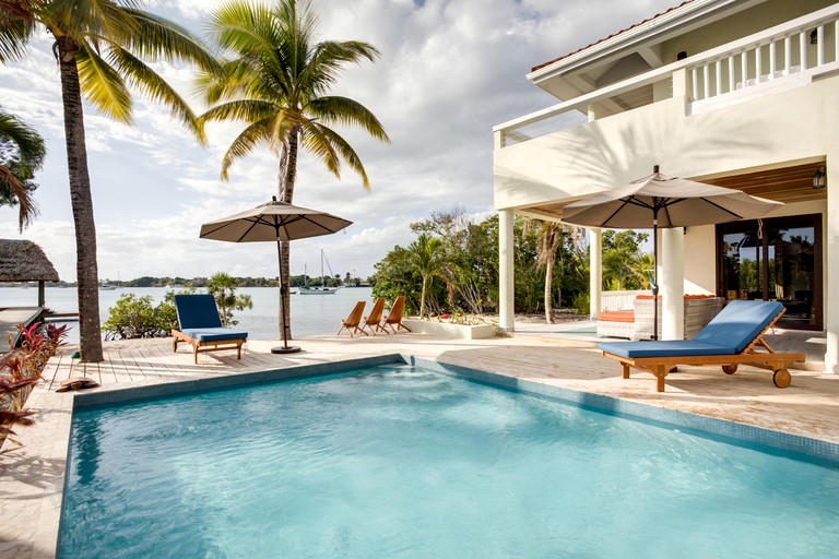 Beach Houses (Belize, Belize City, Belize District)