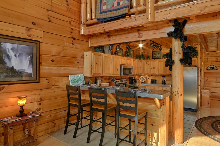 Cabins (United States, Sevierville, Tennessee)