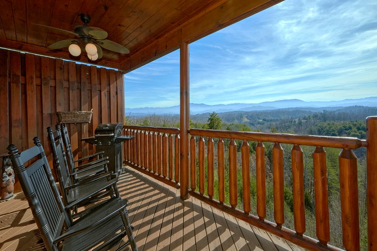 Cabins (United States, Sevierville, Tennessee)