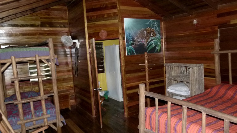 Huts (San Ignacio, Cayo District, Belize)