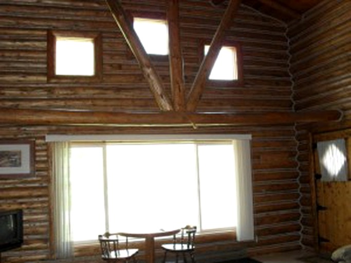Cabins (Island Park, Idaho, United States)
