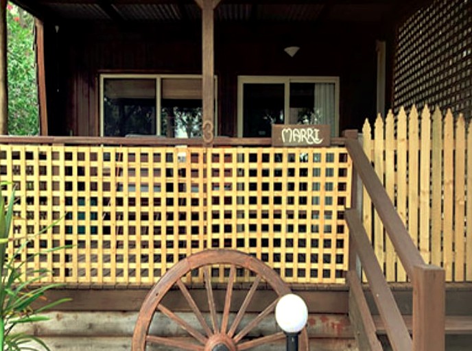 Cabins (Jalbarragup, Western Australia, Australia)