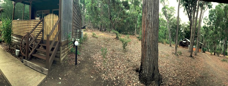 Cabins (Jalbarragup, Western Australia, Australia)