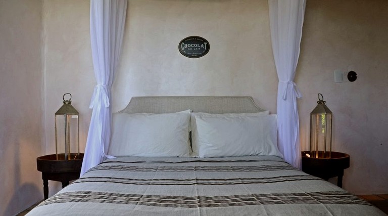 Oceanview Room Rental with Private Balcony in Bahia Province, Brazil | Cabins (Maraú, Bahia, Brazil)