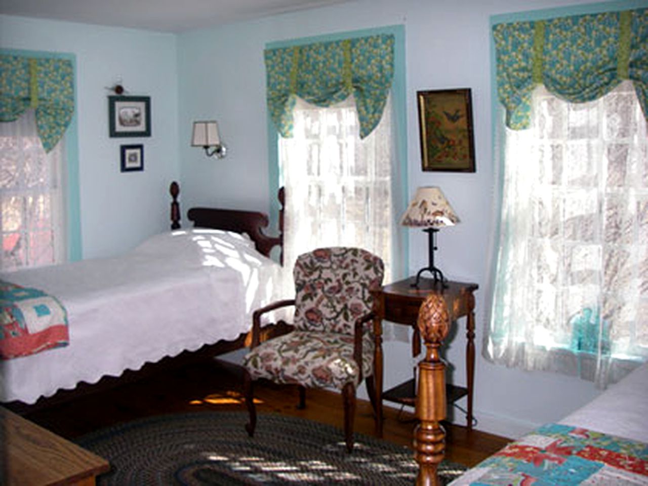Nature Lodges (Roxbury, Vermont, United States)