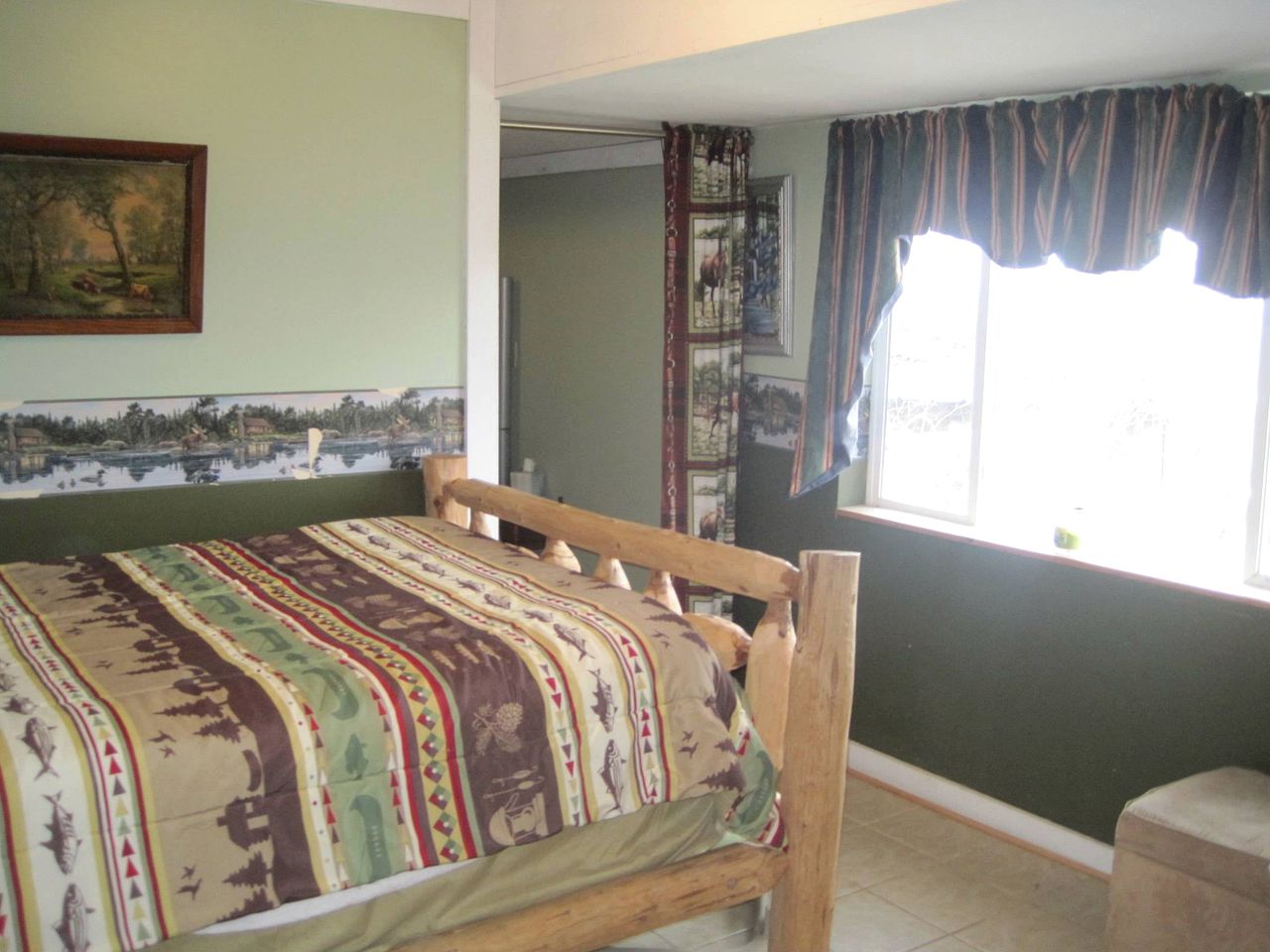 Family-Friendly Bed and Breakfast Rental on Farmland in Appalachian Mountains, Kentucky