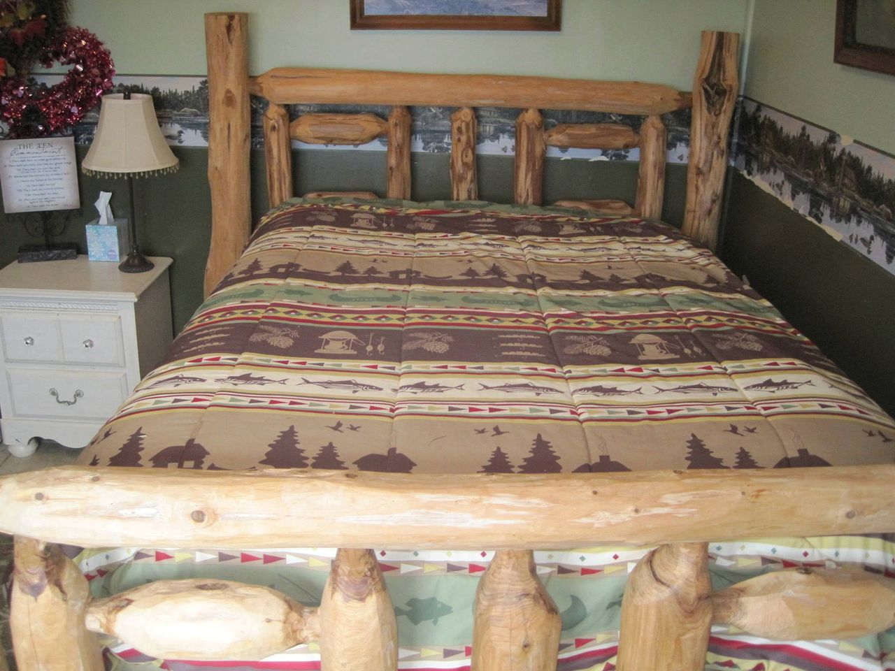 Family-Friendly Bed and Breakfast Rental on Farmland in Appalachian Mountains, Kentucky