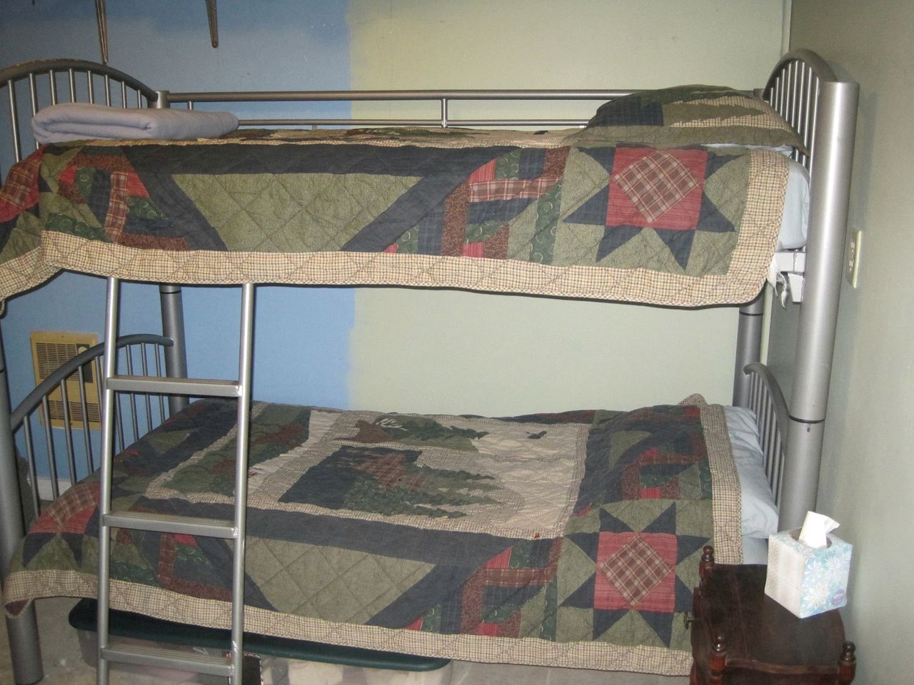 Family-Friendly Bed and Breakfast Rental on Farmland in Appalachian Mountains, Kentucky