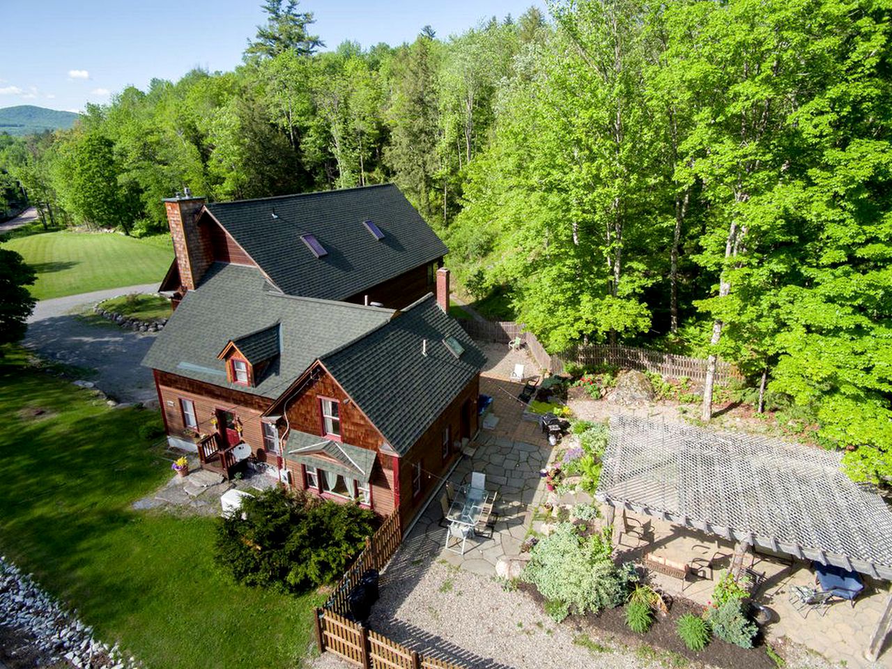 Cabins (Ripton, Vermont, United States)