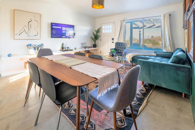 Cottages (United States of America, Joshua Tree, California)