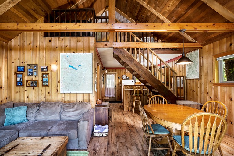 Cabins (United States of America, Leavenworth, Washington)