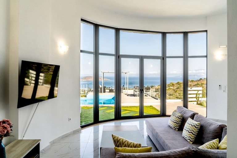 Villas (Greece, Elounda, Crete)