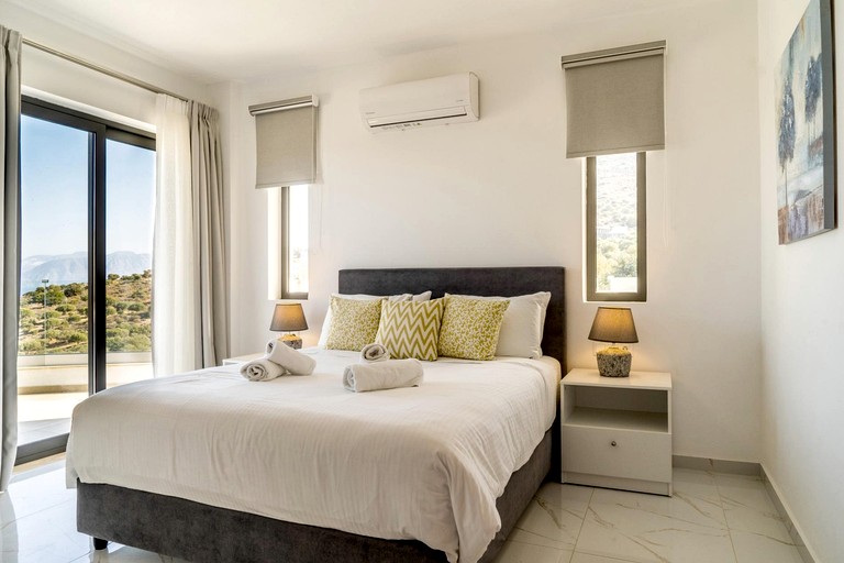 Villas (Greece, Elounda, Crete)
