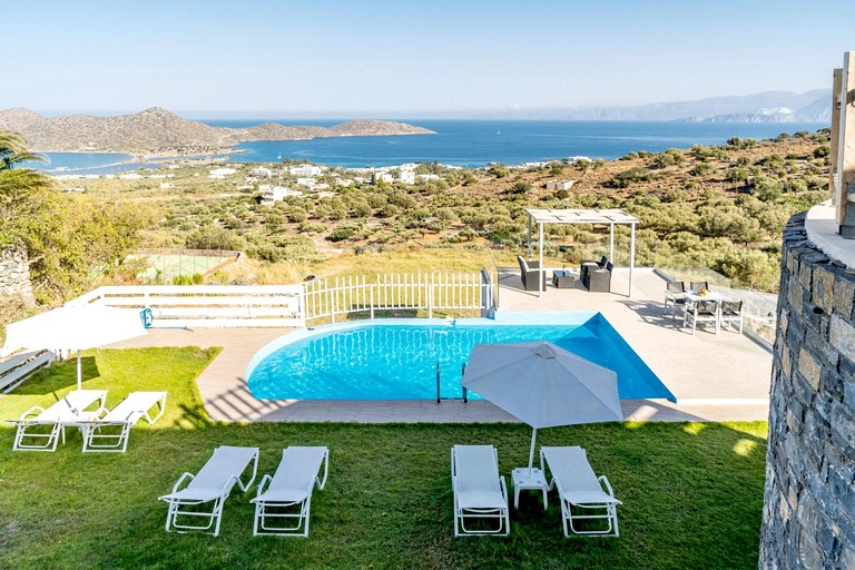 Villas (Greece, Elounda, Crete)