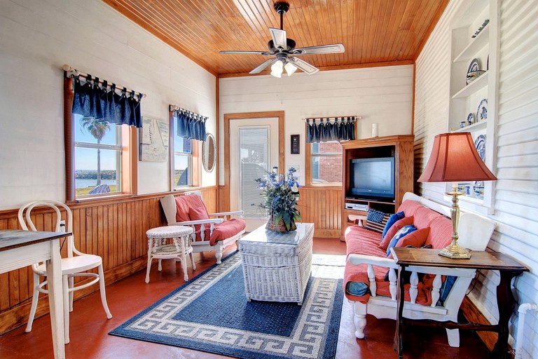 Cottages (United States of America, Rockport, Texas)