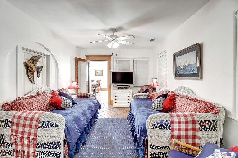 Beach Houses (United States of America, Rockport, Texas)