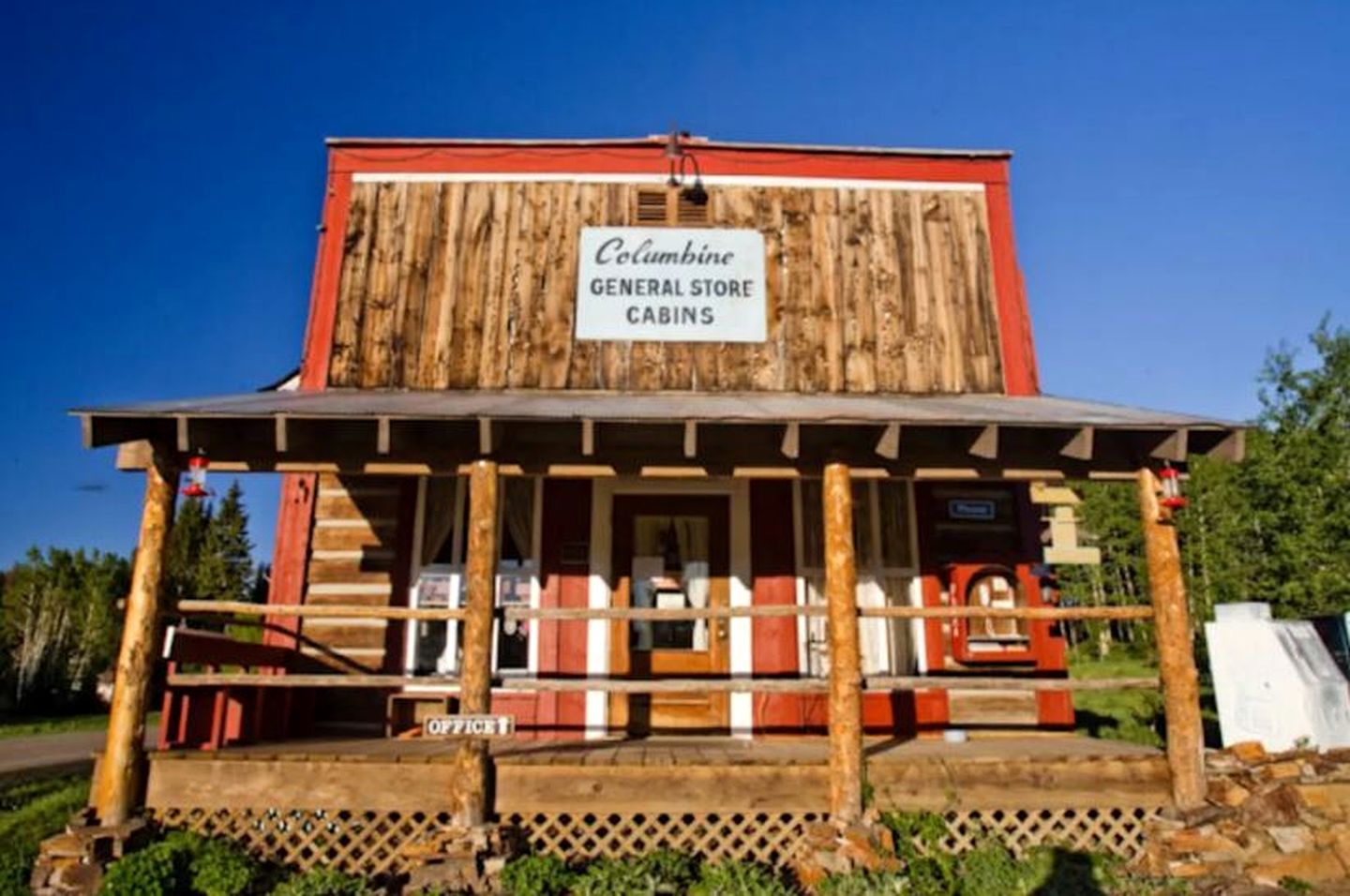 Remote Cabin Rental near Pearl Lake in Mountains of Clark, Colorado