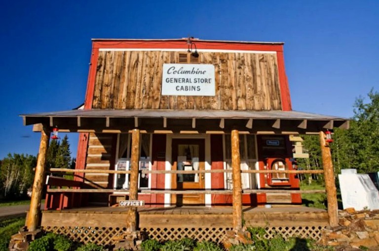 Remote Cabin Rental near Pearl Lake in Mountains of Clark, Colorado | Cabins (Columbine, Colorado, United States of America)