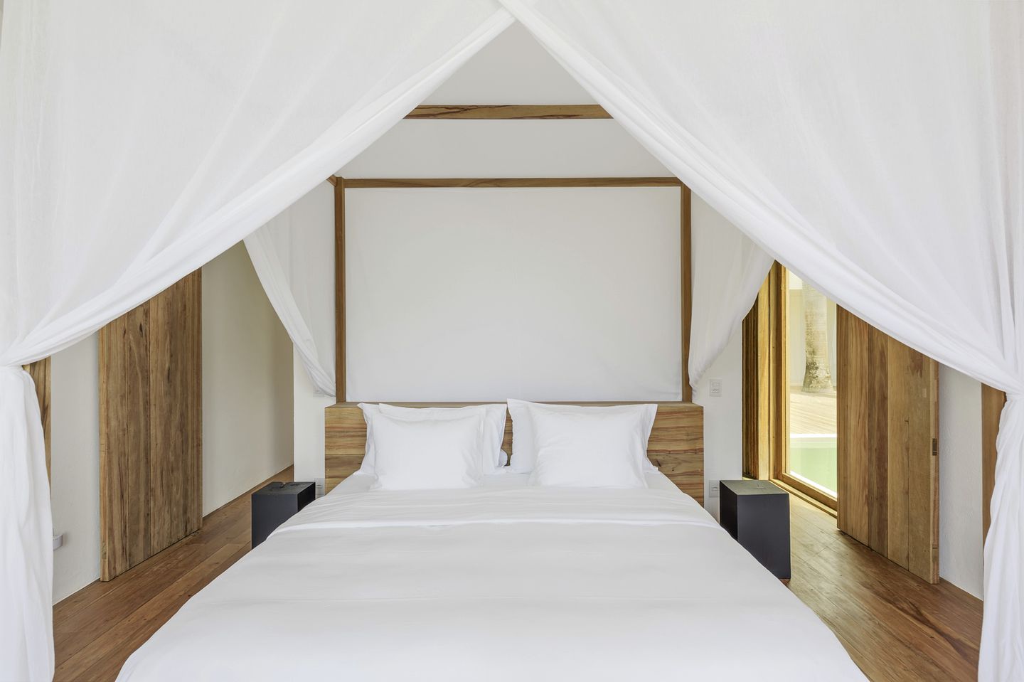 Dazzling Beach Getaway with a Shared Swimming Pool near Barra Grande, Bahia