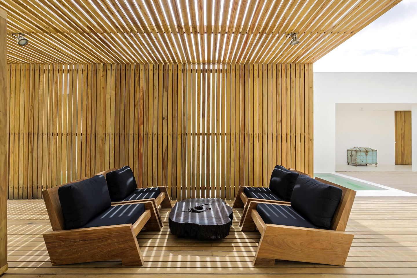 Dazzling Beach Getaway with a Shared Swimming Pool near Barra Grande, Bahia