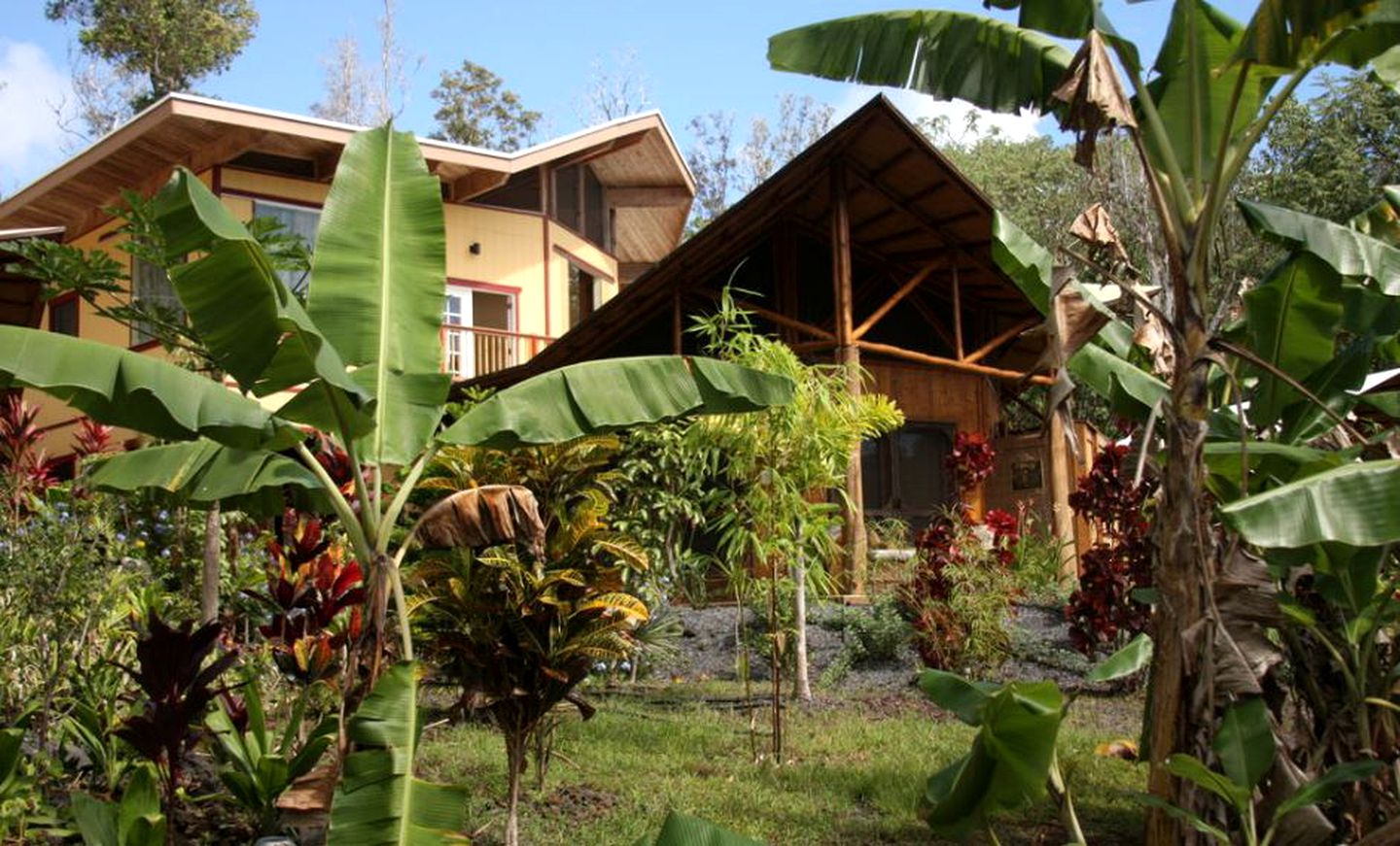 Cottages (Pahoa, Hawaii, United States)
