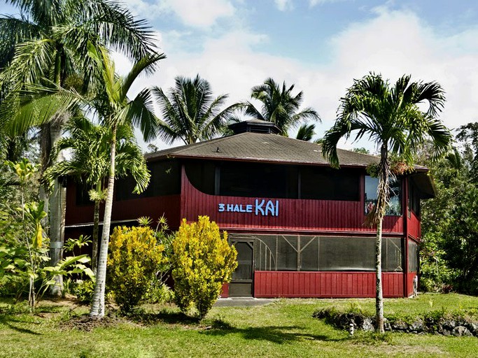 Nature Lodges (Pahoa, Hawaii, United States)